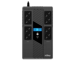 NJOY Token 800 480W UPS (UPCSBLS680TTOAZ01B) - Img 2