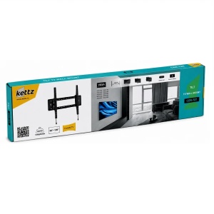 Nosač za TV Kettz CER-72T 65-120/vesa max 900x600/120kg/premium/podesivi - Img 3
