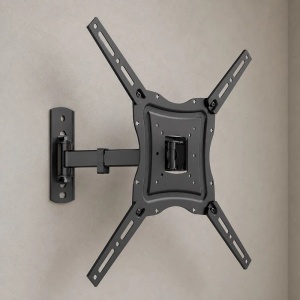 Nosač za TV Kettz STOL-35Z 23-60/vesa max 400x400/25kg/zglobni - Img 3