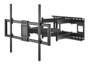 Nosač za TV zglobni Manhattan 462358 60"-120" - Img 4