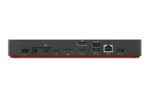 NOT DOD LN DOCK Thunderbolt 4 Workstation, 40B00300EU - Img 2