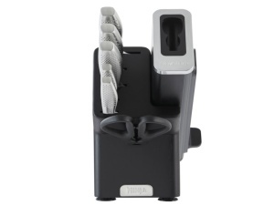 Nož NINJA K62006EUUK StaySharp set od 6 komada/antracit