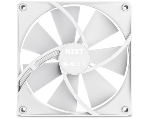 NZXT AER P140 140mm ventilator beli (RF-P14SF-W1) - Img 3