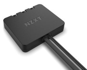 NZXT F140 RGB Duo Twin Pack 140mm ventilator crni (RF-D14DF-B1) - Img 2