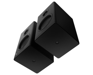 NZXT Gaming Speakers 3 inča Black V2 zvučnici crni (AP-SPKB2-UK) - Img 3