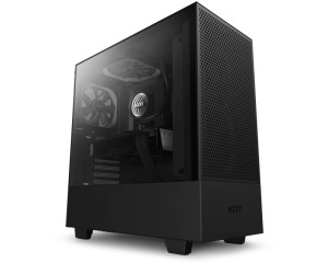 NZXT H510 Flow kućište crno (CA-H52FB-01) - Img 2