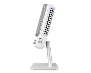 NZXT Žični USB Capsule Elite Gaming mikrofon beli (AP-PUMIC-W1) - Img 2