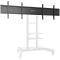 ONKRON Dual Screen VESA Panel Accessory for TS1881 Mobile TV Stand up to 90.9 kg, Black ADV1881-B