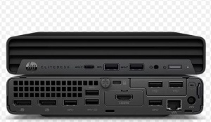 Outlet- Hp desktop mini PC G6 Pro Desk i5-10500T 16gb Ram 256gb NVME SSD wifi win10 Pro