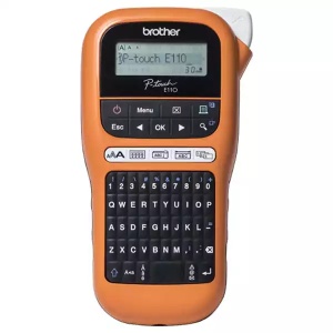 P-Touch obeleživač ručni Brother sa koferom PT-E-110VP * - Img 1