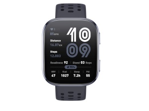 Pametni sat AMAZFIT Bip 6 Crna