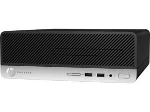 PC HP 400 G5 SFF i5-8500/8GB/M.2 256GB NEW/1 VGA+1DP/Win8Pro UPG Win10Pro ref.