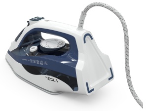 Pegla TESLA IR301BL 2600W/0.4L/plava - Img 3