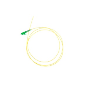 Pigtail ExeLink LC/APC 9/125 Singlmode 2m - Img 2