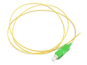 Pigtail kabl SC/APC SM 0.9mm 1m G657A