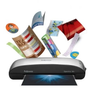 Plastifikator Fellowes Spectra A4 5737801 - Img 2