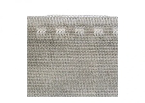 Platno za ograde 1,5x10m siva (18867)