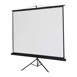 Platno za projektor Lexin TD7070M, 180x180, tripod - Img 3