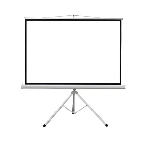 Platno za projektor Xwave T306HD43 244x183 cm/120/4:3 TRIPOD - Img 1