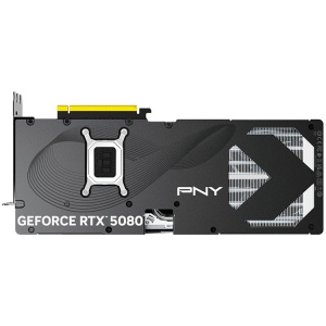 PNY Video Card NVidia GeForce RTX 5080 16GB Overclocked Triple Fan DLSS 4 VCG508016TFXPB1-O - Img 4