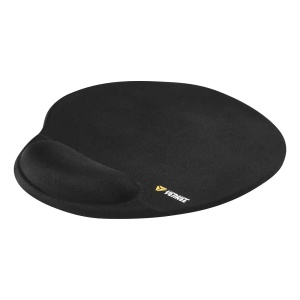 Podloga za miš ergonomska Yenkee YPM 4000BK Gel crna - Img 2