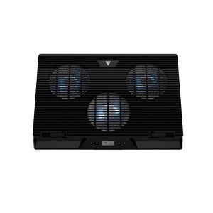 Postolje za laptop Gamdias Aether M1-7301 3x120mm/2xUSB-A - Img 3