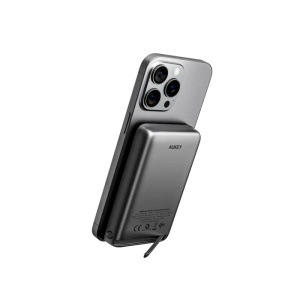 Power Bank AUKEY PB-MS06 MagFusion 10000Mah Wireless - Img 3