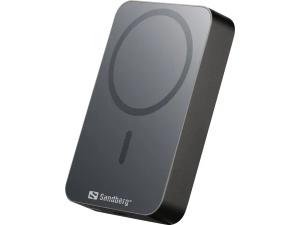 Powerbank Sandberg Mag 420-97 10000mAh Wireless ALU - Img 2