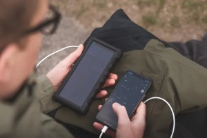 Powerbank Sandberg Outdoor Solar 420-38 24000mAh - Img 6
