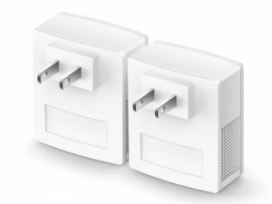 Powerline adapter TP-LINK AV600 Starter Kit*