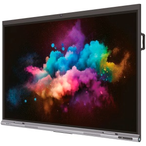 PRESTIGIO SOLUTIONS Multiboard 65" Light+ Series UHD 4K, Android 11, Wi-Fi, 40TP, NFC, Camera, touch pen PSMB068P650 - Img 3