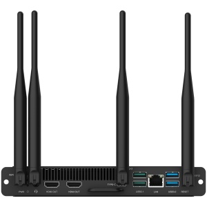 PRESTIGIO SOLUTIONS OPS PC Core i5 12th Gen, 8GB DDR5 RAM, 256GB SSD, 3G/4G, Wi-Fi 6, Bluetooth 5.2, Windows 11 trial PSMB528K001 - Img 1
