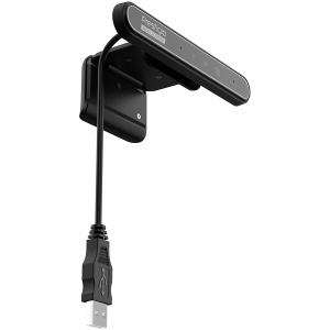 Prestigio Solutions Video Conferencing Windows Hello Camera: FHD, 2MP, 2 mic, 1m (Range), Connection via USB 3.0 PVCCF2M202 - Img 4