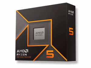 Procesor AMD Ryzen 5 9600X 6C/12T/5.4GHz/38MB/65W/AM5/BOX/WOF*