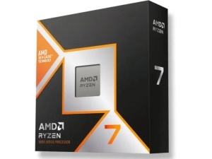 Procesor AMD Ryzen 7 9800X3D 8C/16T/4.7GHz/96MB/120W/AM5*