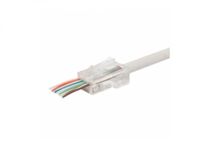 Prolazni mrežni utikac RJ45 Cat.5e TS51P/Cat5E - Img 2