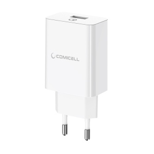 Punjac COMICELL Superior CO-BA21A Fast QC3.0 18w 3A Beli P1010