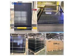 PV modul DAH Solar,475W,48Z20/DG/FS(BW),N Tip,1000mm - Img 7