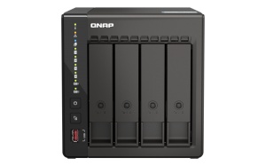QNAP TS-453E-8G NAS Storage - Img 2