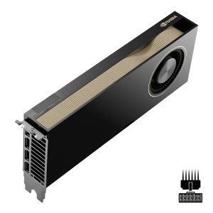 Quadro RTX PRO 6000 PNY Blackwell Max 96GB GDDR7, VCNRTXPRO6000MQ-SB - Img 2