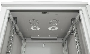 Rack orman Intellinet 713030 19"/42U 600x600x2033/staklena vrata/bravica - Img 8