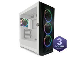 Racunar CTPC Advance Ryzen 7-5700X/B550/32GB/1TB/RX9060/3Y/igrice/programiranje/graficki dizajn - Img 2