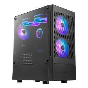 Računar GTR Gamer R7 5700X/DDR4 32GB/M.2 1TB/RTX5060 8GB