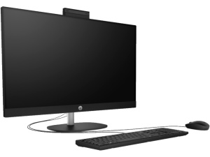Racunar HP 27-cr0033ny AiO/DOS/27" FHD AG IPS/i3-N300/8GB/512GB/WiFi/GLAN - Img 3