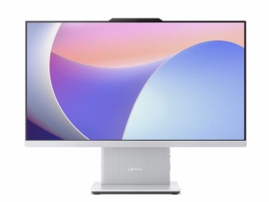 Racunar LENOVO IdeaCentre AIO 24IRH9 DOS/23.8" FHD IPS AG/i5-13420H/16GB/512GB SSD/miš tas/svet siv - Img 3