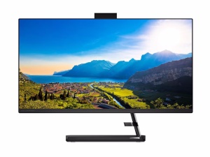Racunar LENOVO IdeaCentre AIO 3 27ALC6 DOS/27" FHD/Ryzen 5-7430U/16GB/512GB/crna - Img 2