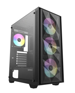 Računar Ryzen 5 5500/16GB/M.2 1TB/RTX5050 8GB/650W - Img 3