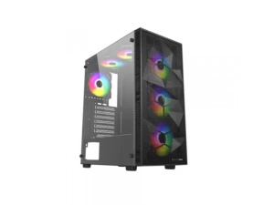 Računar Ryzen 5 5500/16GB/M.2 1TB/RX 7600 8GB/650W - Img 6