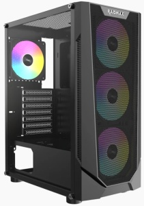 Računar Ryzen 7 5700/16GB/M.2 1TB/RX 9060 XT 16GB/700W