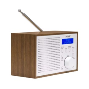 Radio Denver DAB-46 beli - Img 2